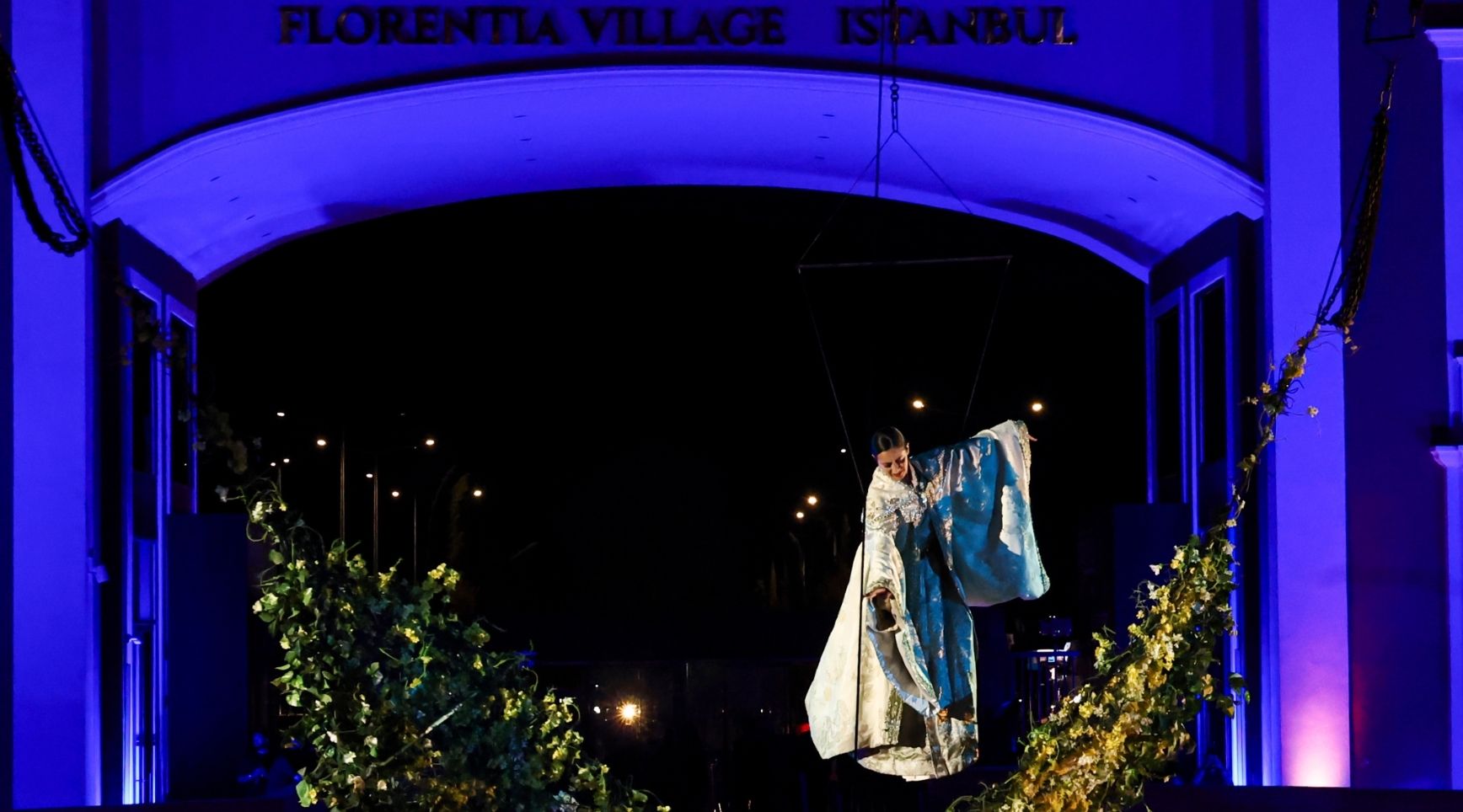 Kalyon Insaat Medya Turkiyenin Ilk Lüks Design Avmsi Florenta Village Detay D