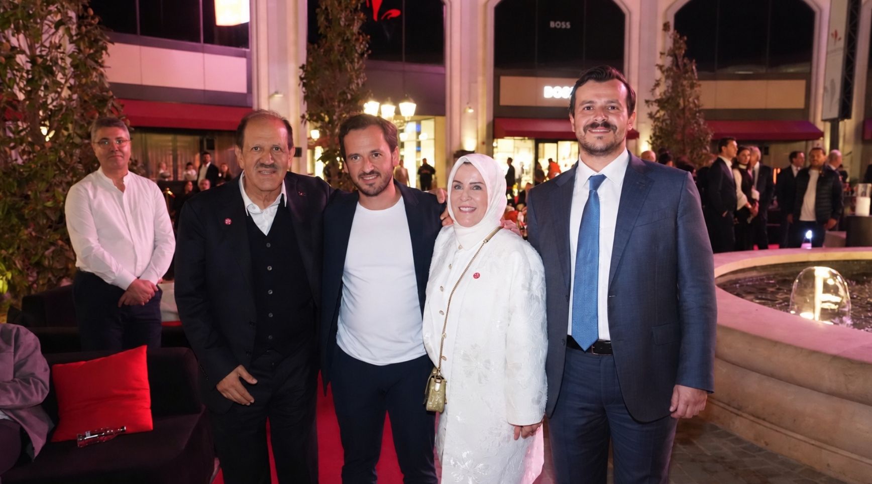 Kalyon Insaat Medya Turkiyenin Ilk Lüks Design Avmsi Florenta Village Detay 1 D